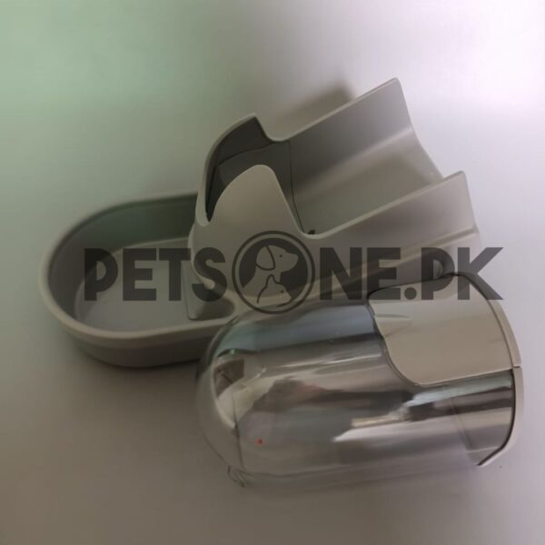 Pet Food and Water Dispenser (Design I) - Image 3