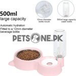 Pet Food and Water Dispenser (Design J) - Image 6