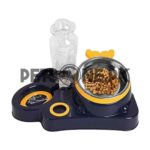 Pet Food and Water Dispenser (Design K)