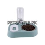 Pet Food and Water Dispenser (Design L)
