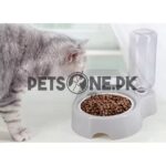Pet Food and Water Dispenser (Design L) - Image 4