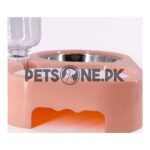 Pet Food and Water Dispenser (Design L) - Image 3