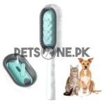 Pet Gravity Self Cleaning Brush For Cats And Dogs