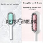 Pet Gravity Self Cleaning Brush For Cats And Dogs - Image 2