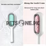 Pet Gravity Self Cleaning Brush For Cats And Dogs - Image 2