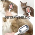Pet Gravity Self Cleaning Brush For Cats And Dogs - Image 3
