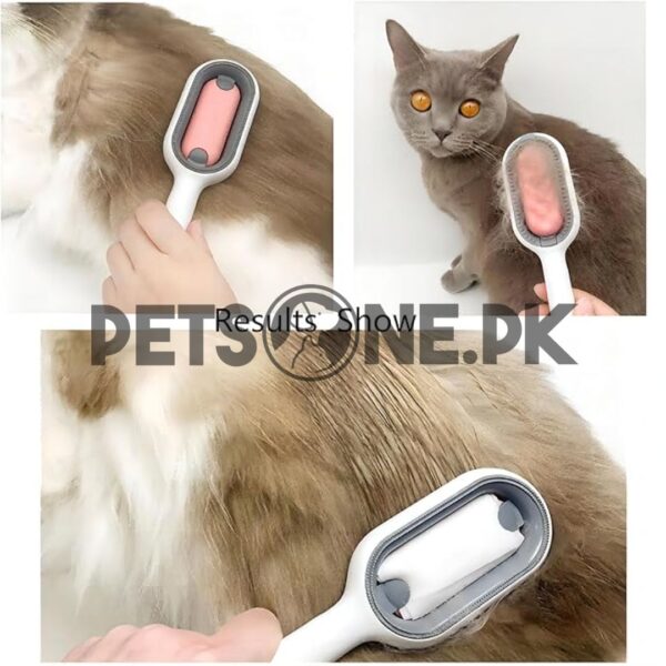 Pet Gravity Self Cleaning Brush For Cats And Dogs - Image 3