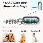 Pet Gravity Self Cleaning Brush For Cats And Dogs - Image 5
