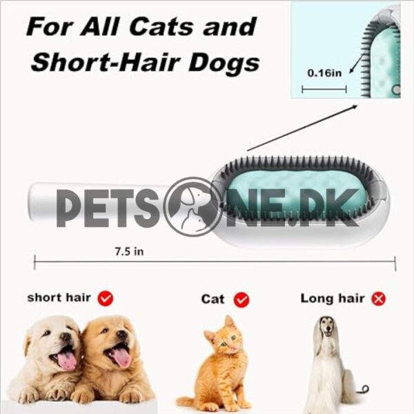 Pet Gravity Self Cleaning Brush For Cats And Dogs - Image 5
