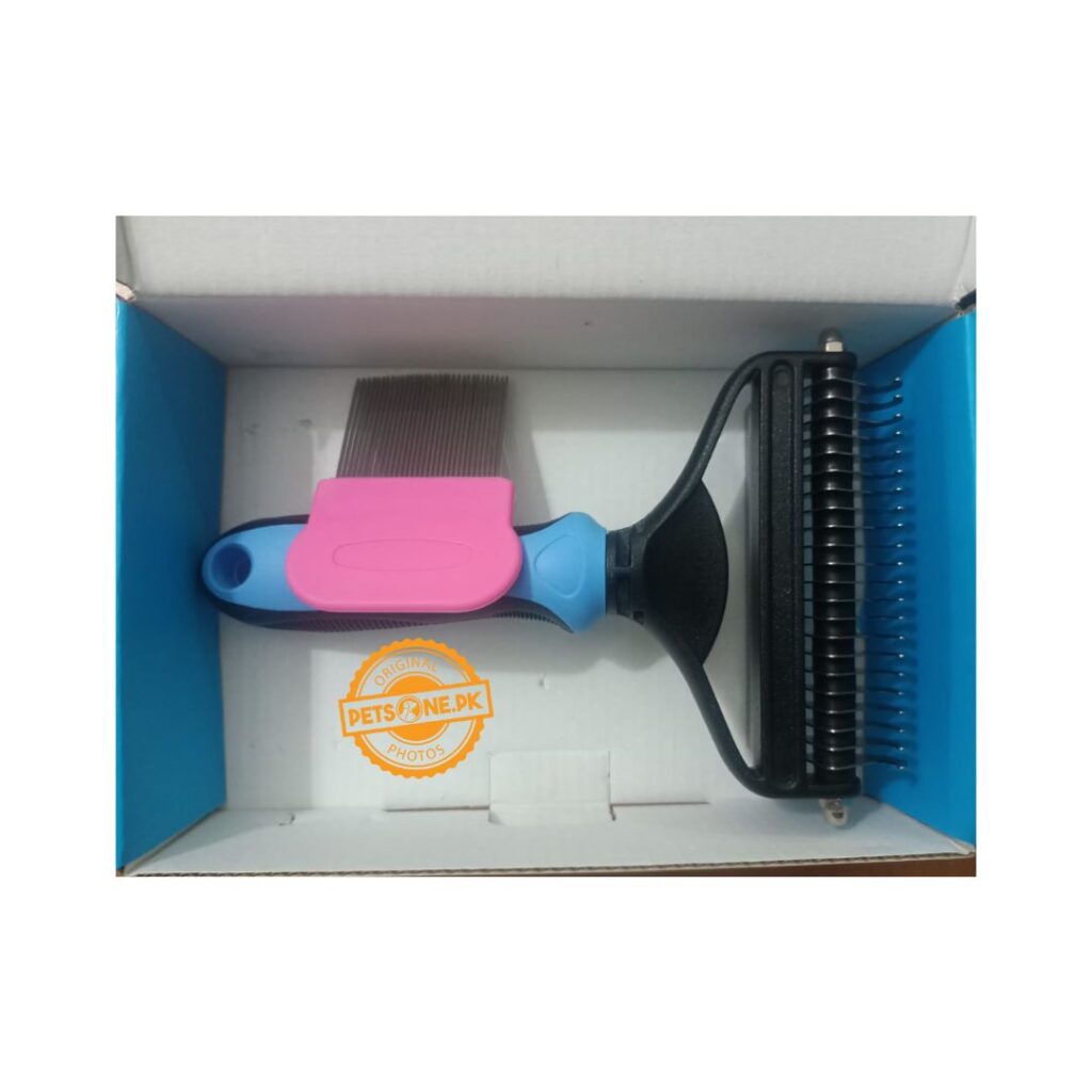 Pre Owned Pet Grooming Tools Discount Reference: Pet Grooming Tool Box For Cats And Dogs