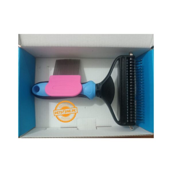 Pet Grooming Tool Box For Cats And Dogs - Image 2