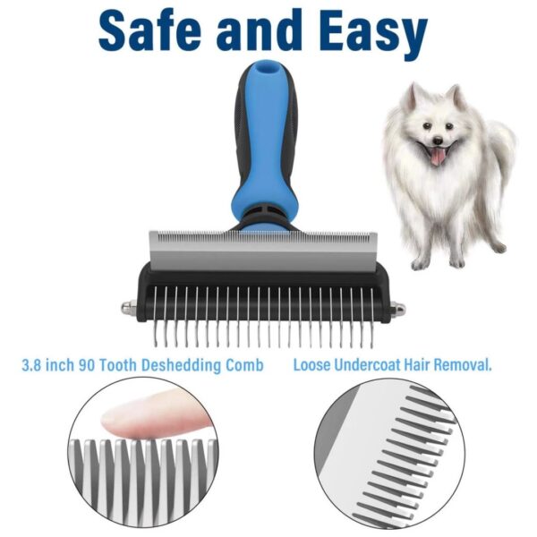 Pet Grooming Tool Box For Cats And Dogs - Image 6