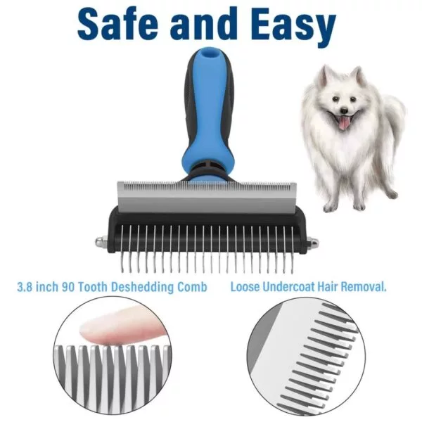 Pet Grooming Tool Box For Cats And Dogs - Image 6