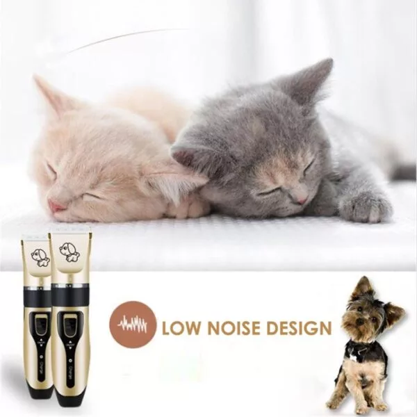 Pet Hair Clipper/Groomer Kit - Image 4