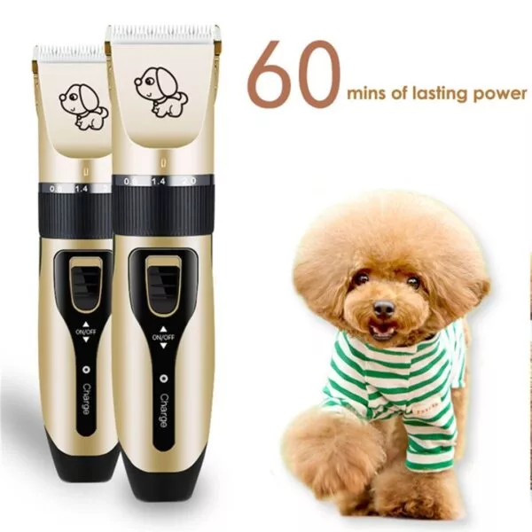 Pet Hair Clipper/Groomer Kit - Image 5