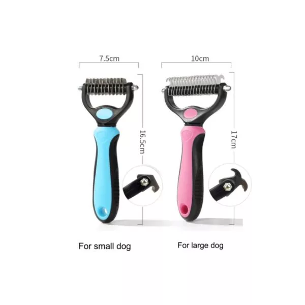 Pet Hair Dematting Comb - Image 2