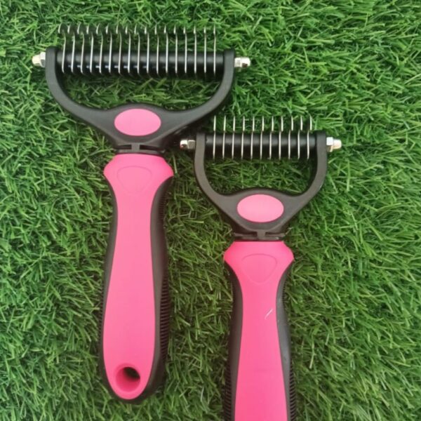 Pet Hair Dematting Comb - Image 4