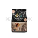 Pet Nosh Meat And Veggie Cat Food