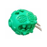 Pet Sucker Leaky Food Toy Double Suction Pull Ball / Dog Toy - Image 3