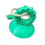 Pet Sucker Leaky Food Toy Double Suction Pull Ball / Dog Toy - Image 4