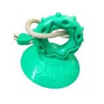 Pet Sucker Leaky Food Toy Double Suction Pull Ball / Dog Toy - Image 4
