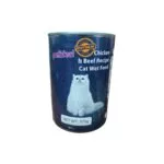 Petideal Chicken And Beef Mousse Cat Wet Food – 375 Gram