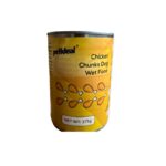 Petideal Chicken Chunks Wet Dog Food – 375 Gram