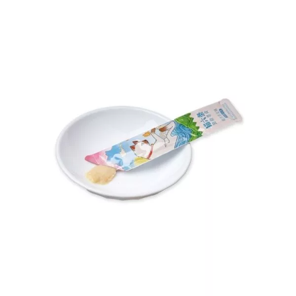 Petideal Creamy Lickable Treats For Cat - Image 2