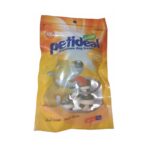 Petideal Premium Dog Treat – Dental Knotted Bones