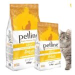 Petline Natural Premium Cat Food – Chicken Selection