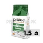 Petline Natural Premium Cat Food – Gourmet Selection 1.5 KG