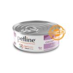 Petline Premium Tin Kitten Chicken Breast – 80 Gram