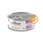 Petline Premium Tin Kitten Chicken Breast – 80 Gram