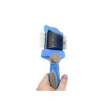 Pets Comb Dual Sided Slicker Brush For Cats And Dogs - Image 8