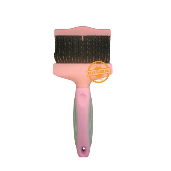 Pets Comb Dual Sided Slicker Brush For Cats And Dogs - Image 3