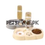 Pets Food and Water Dispenser (Design B) - Image 2