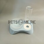 Pets Food and Water Dispenser (Design C) - Image 3
