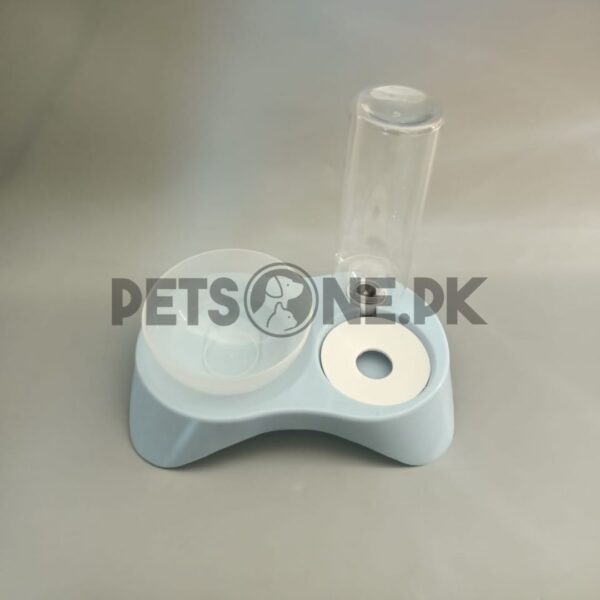 Pets Food and Water Dispenser (Design C) - Image 3