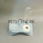 Pets Food and Water Dispenser (Design C)