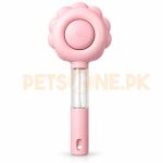 Petzilla 2 in 1 Self Cleaning Brush For Cats And Dogs