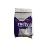 Fluffy Cat Food