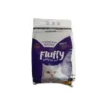 Fluffy Cat Food
