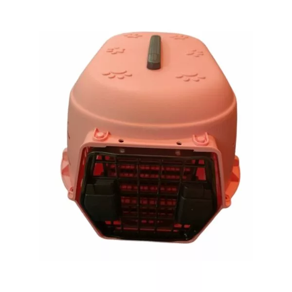 Paw Design Transport Box / Jet Box / Pet Carrier - Image 2