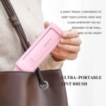 Plastic Hair Removal Brush For Pets - Image 3
