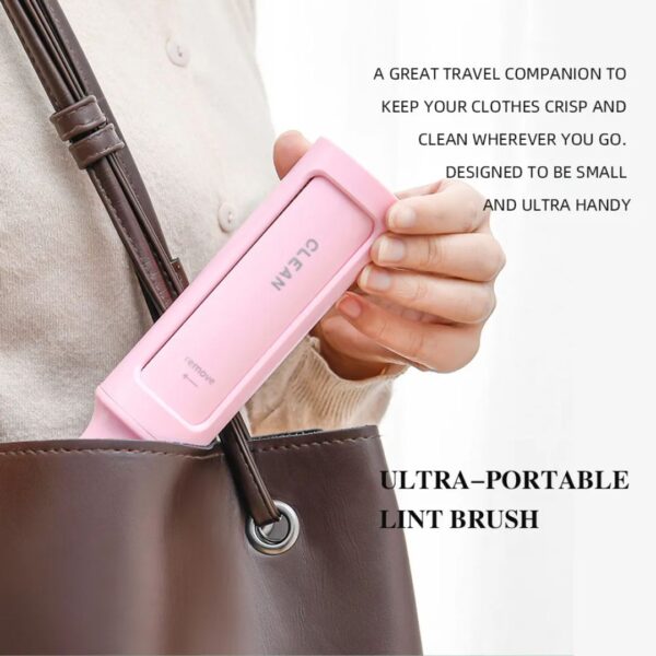 Plastic Hair Removal Brush For Pets - Image 3
