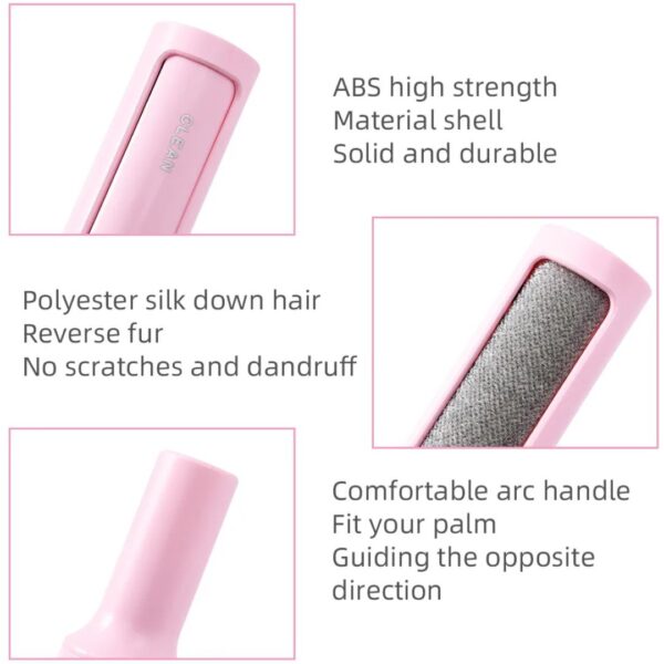 Plastic Hair Removal Brush For Pets - Image 5