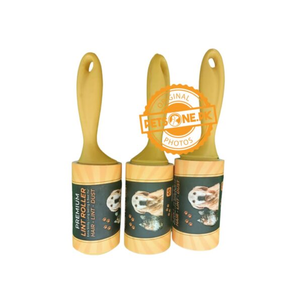 Premium Lint Roller 3 in 1 Pack - Image 2