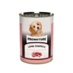 Pronature Lamb Formula Wet Can Food For Puppies – 400g