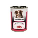 Pronature Lamb Formula Wet Can Food For Adult Dogs – 400g
