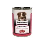 Pronature Lamb Formula Wet Can Food For Adult Dogs – 400g